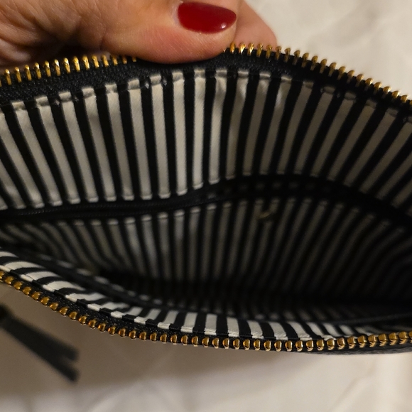 Kate Spade Black and Tan Crossbody Bag - Picture 3 of 6